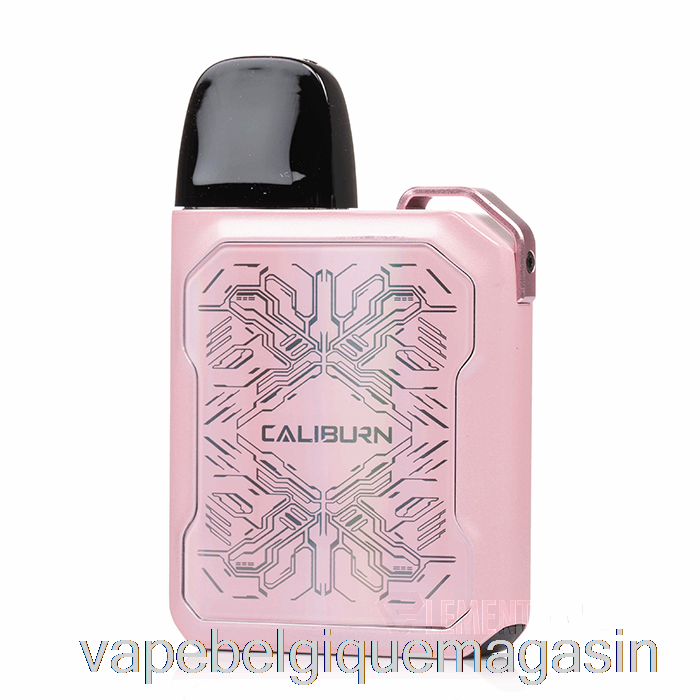 Vape Belgique Uwell Caliburn Gk2 18w Pod System Rose